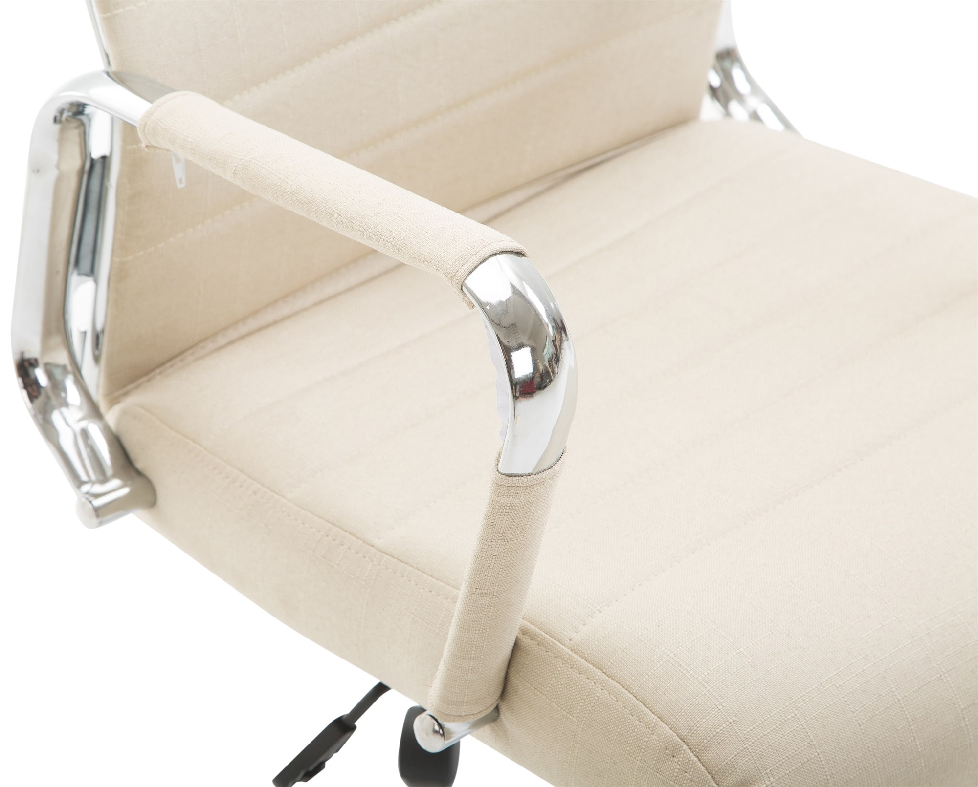 Sedia ufficio KOLUMBUS in tessuto