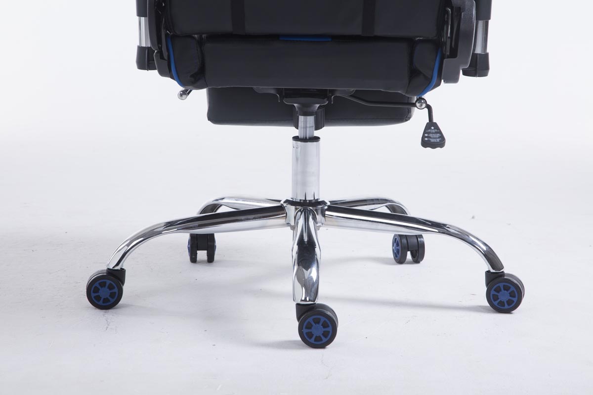 Sedia ufficio Racing Limit in similpelle