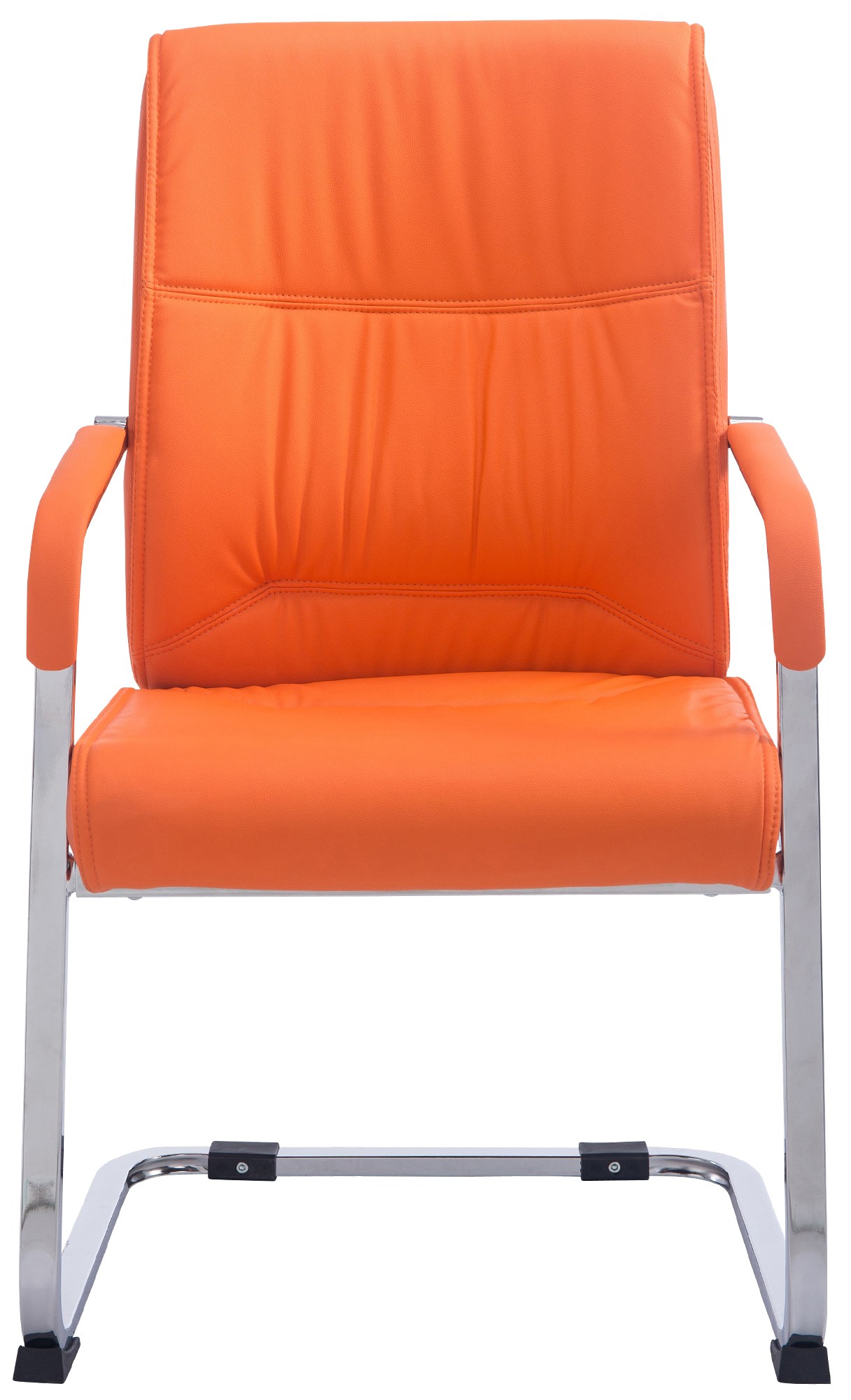 Sedia XL Anubis in similpelle