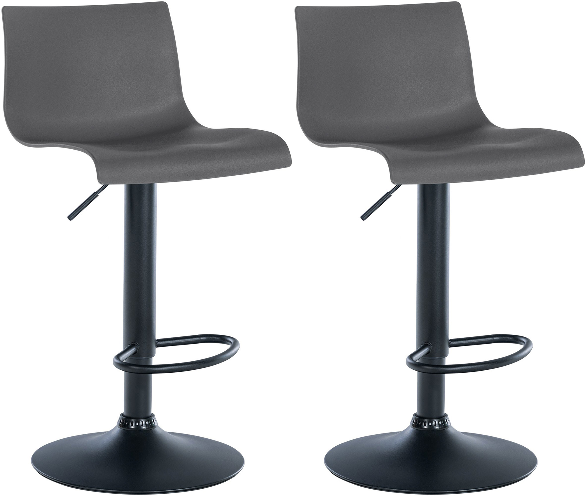 Set di 2 sgabelli Branford