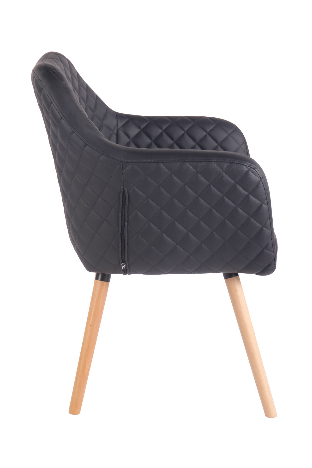 Poltroncina Design Gent In Similpelle