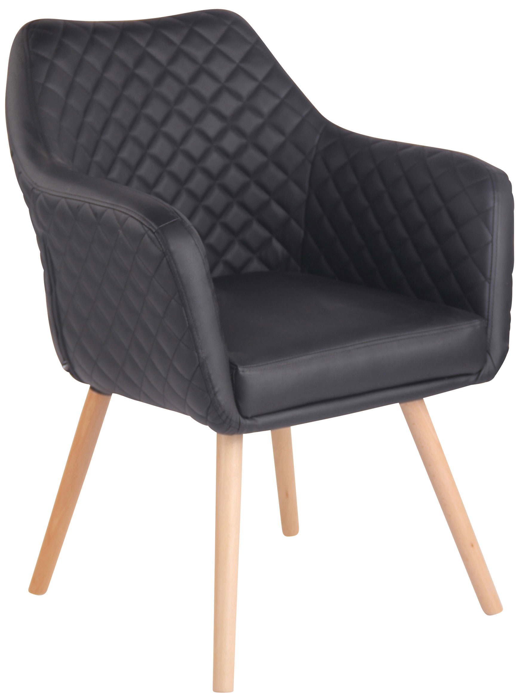 Poltroncina Design Gent In Similpelle