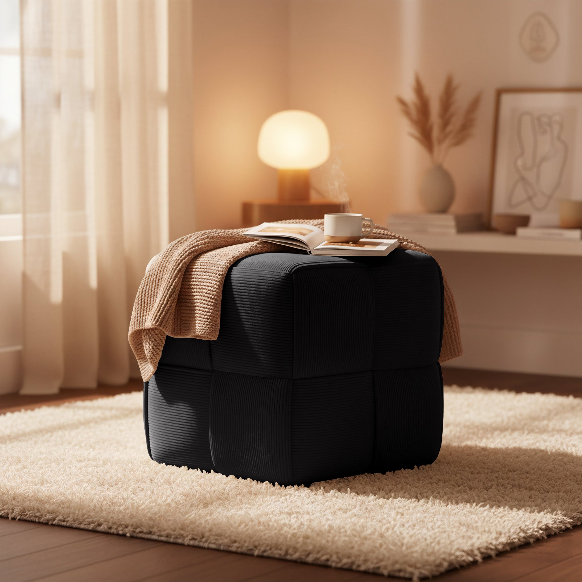 Pouf Cord Forinta