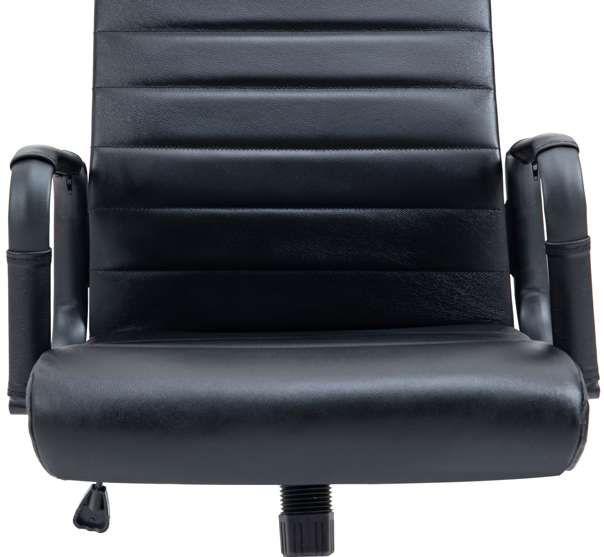 Sedia da ufficio Kolumbus in vera pelle