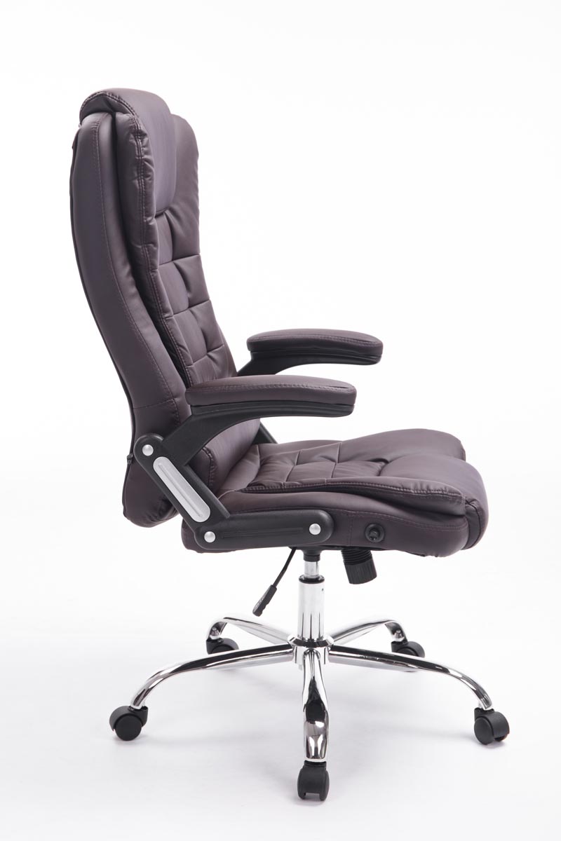 Sedia da ufficio Thor in similpelle