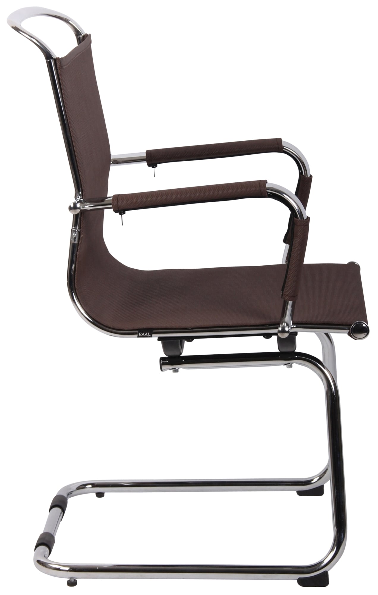 Sedia per visitatori in rete Barnet