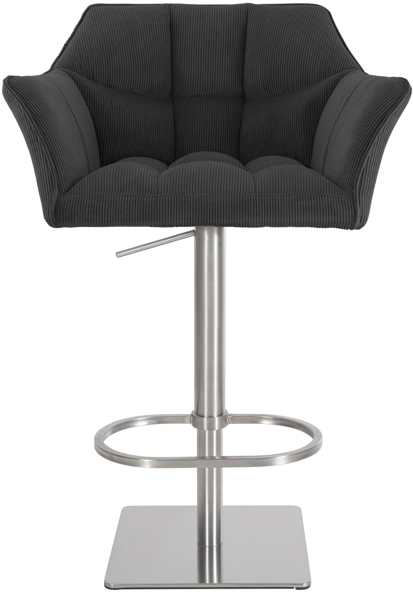 Sgabello Bar Damaso Cord