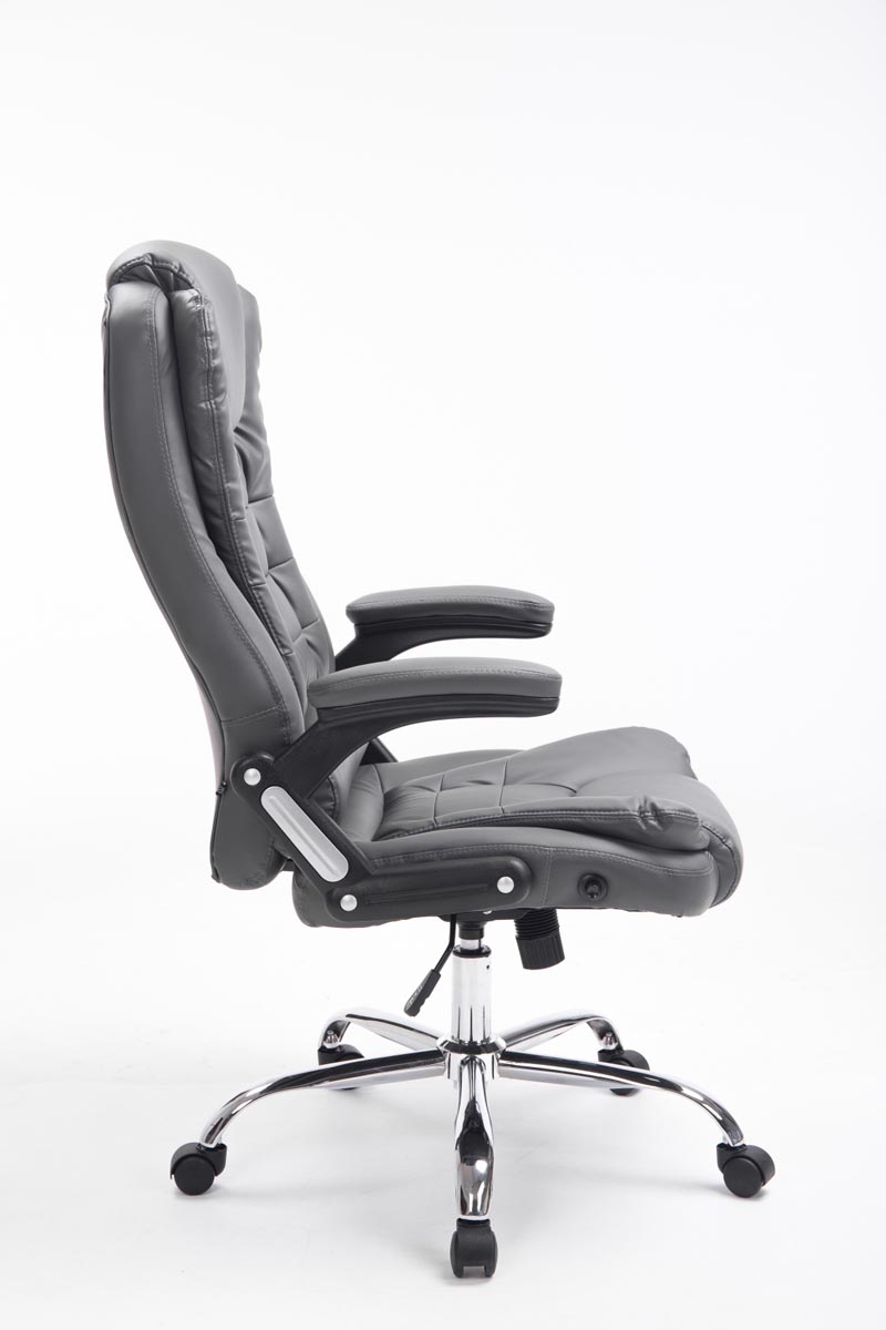 Sedia da ufficio Thor in similpelle