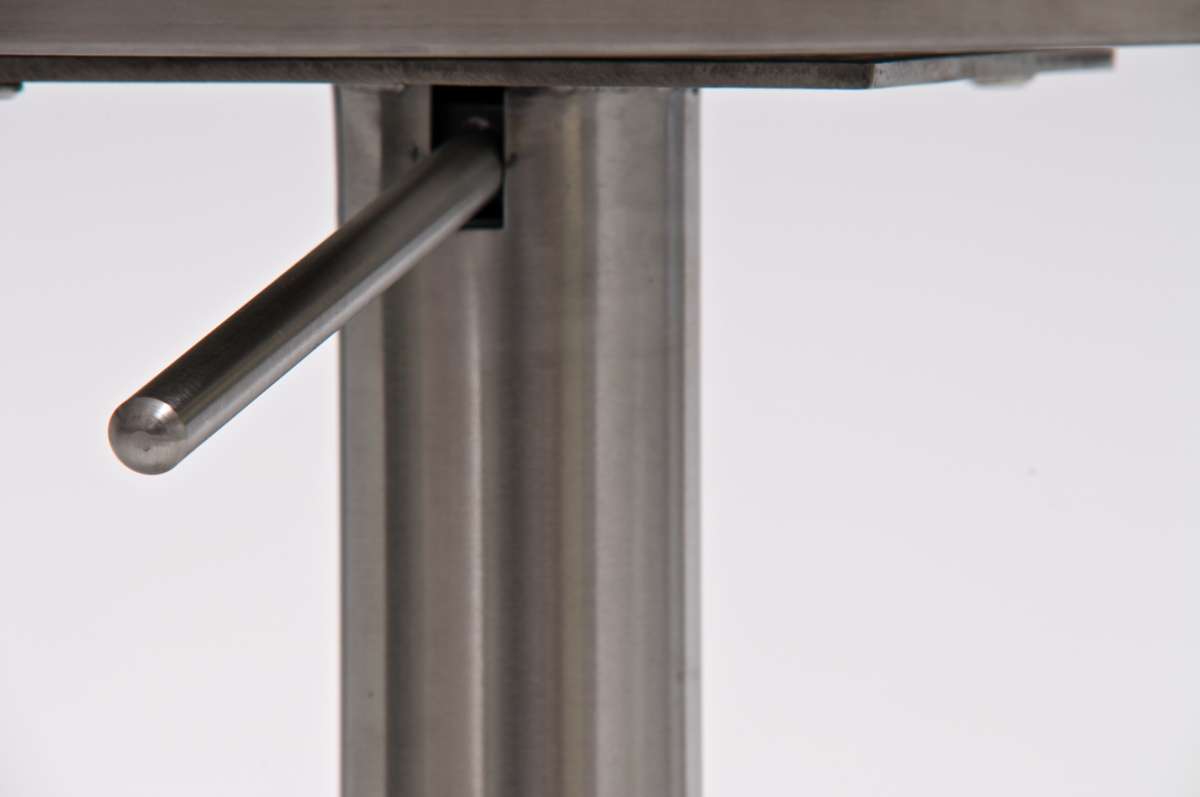 Sgabello da bar Panama con rivestimento in similpelle
