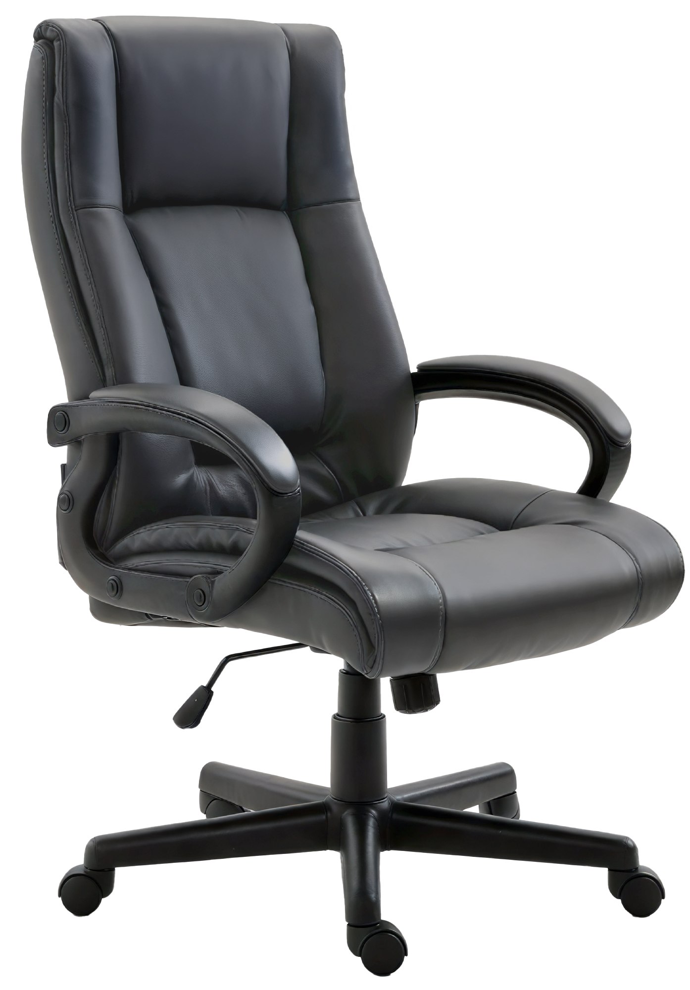 Sedia da ufficio XL Sparta in similpelle