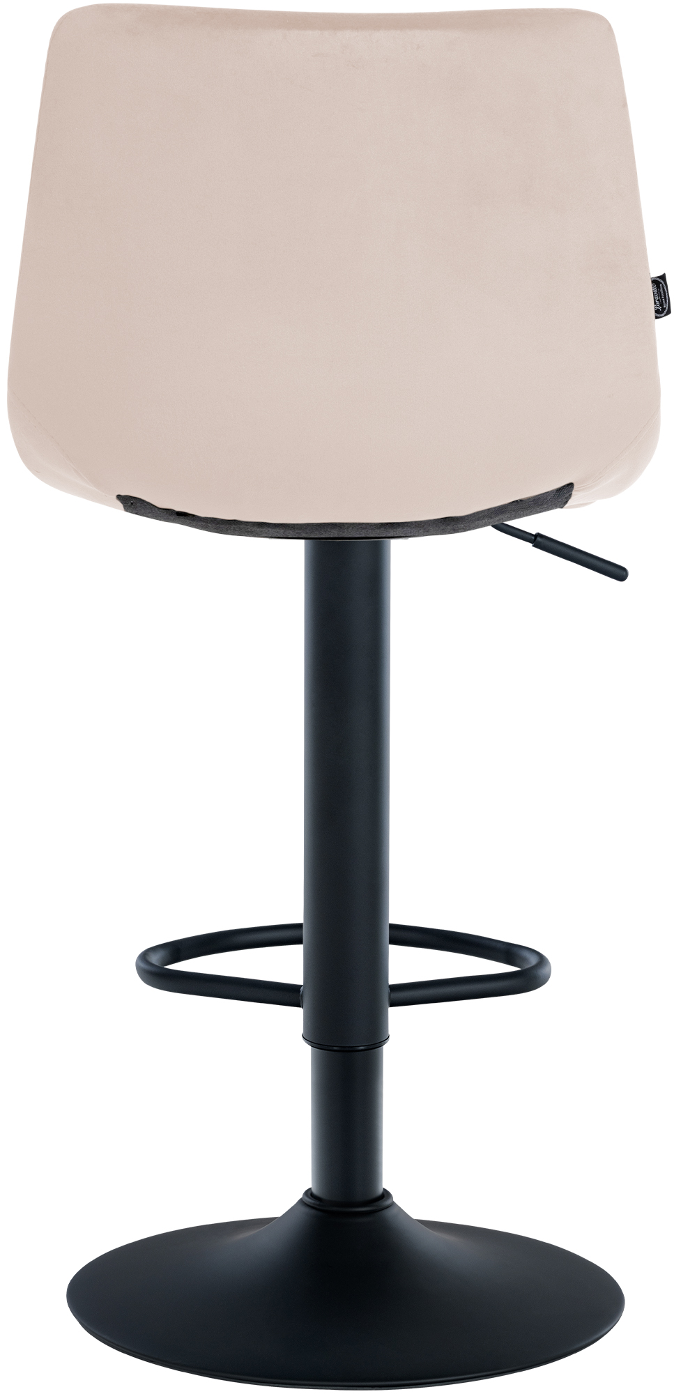 Sgabello Jerry Velvet