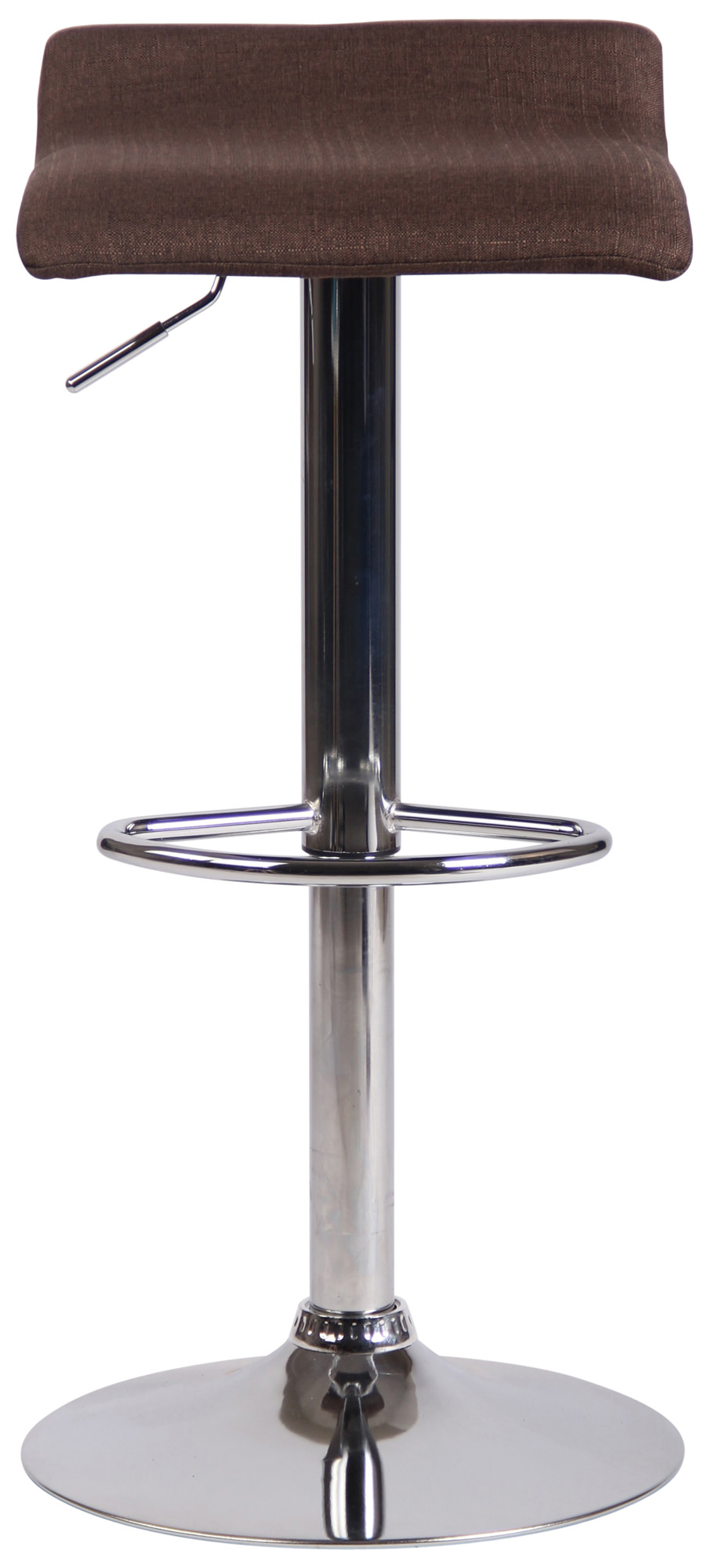 Sgabello Dyn V2 in tessuto