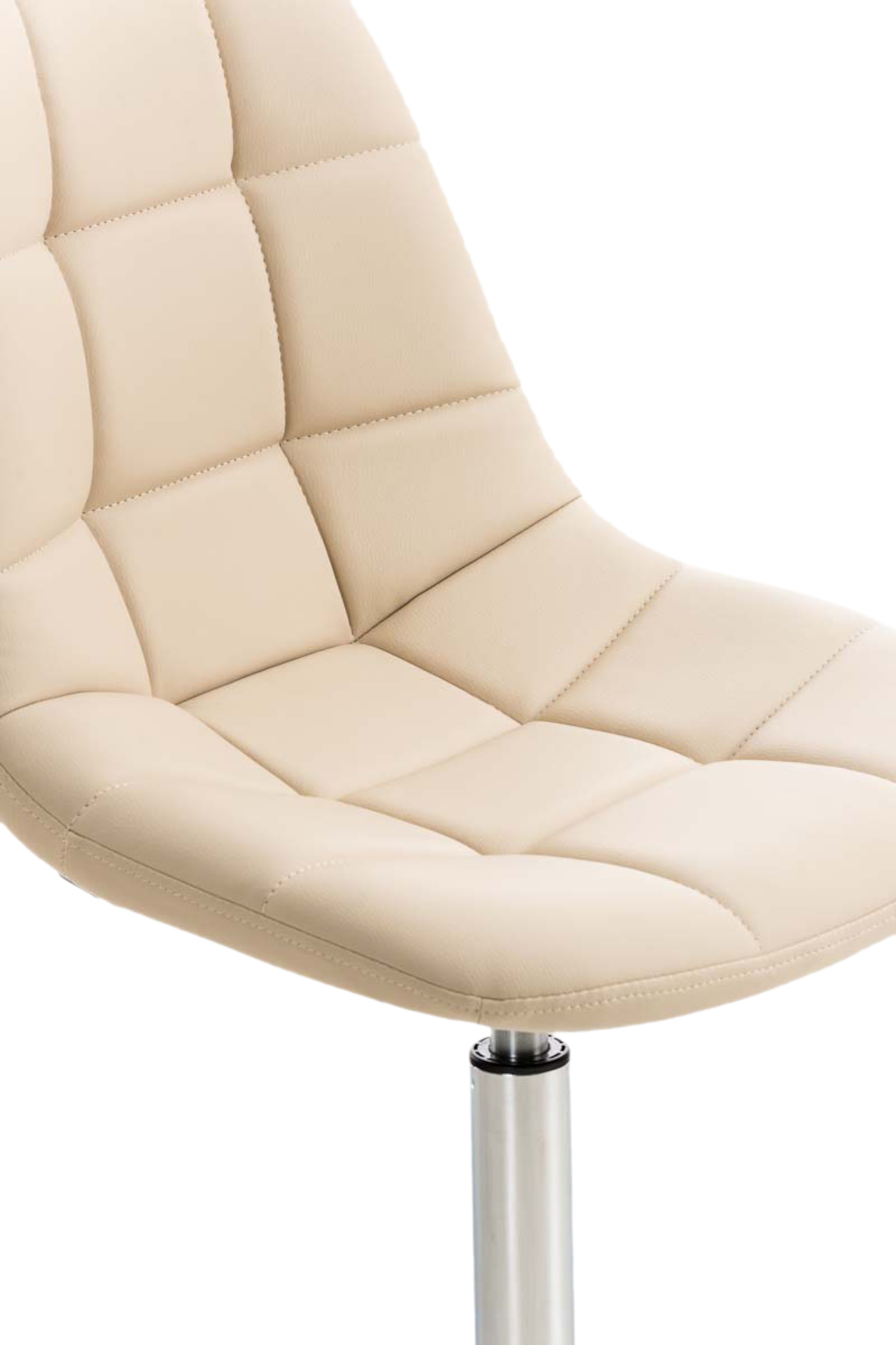 Set di 2 sedie Emil in similpelle