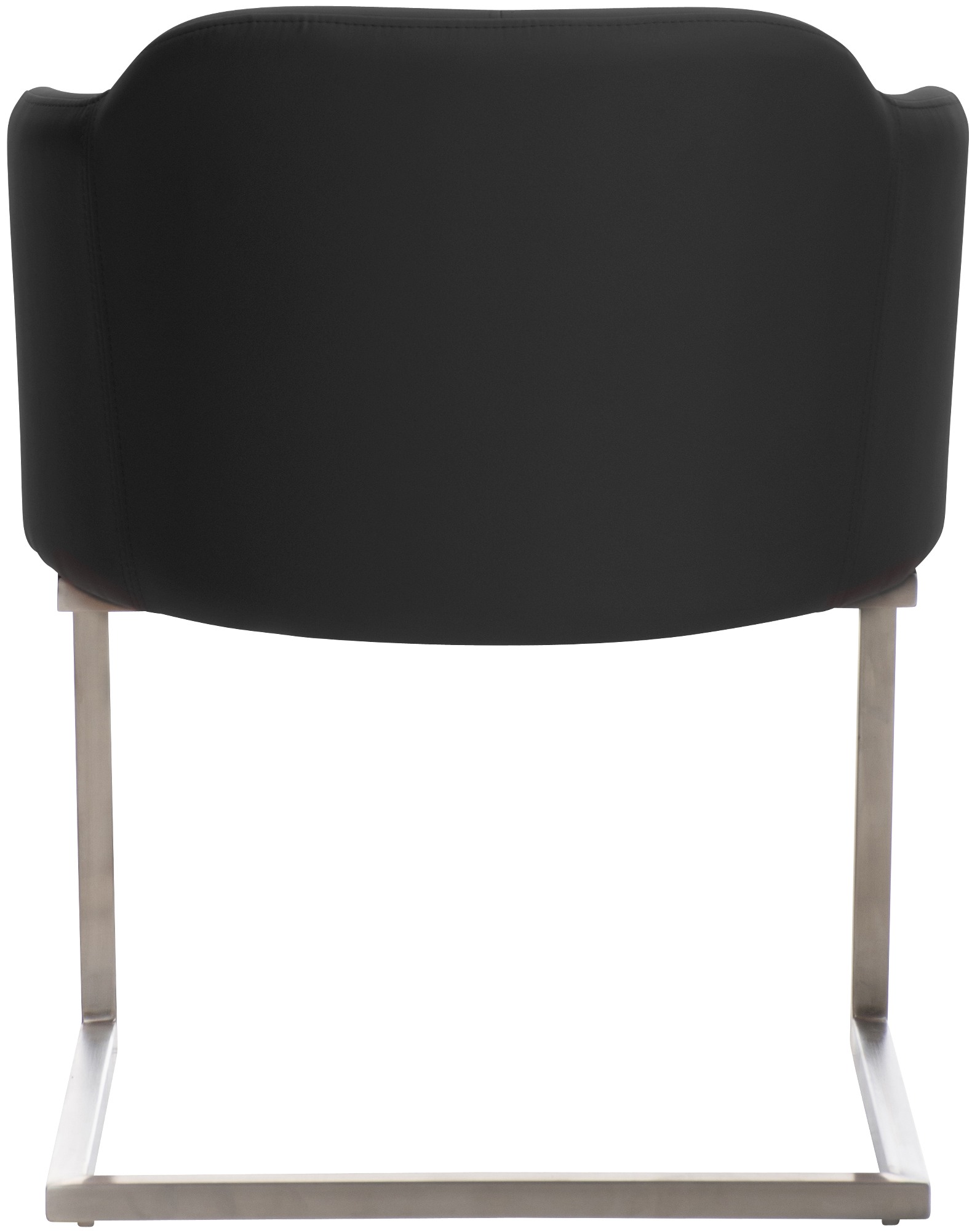 Sedia Magnus in similpelle