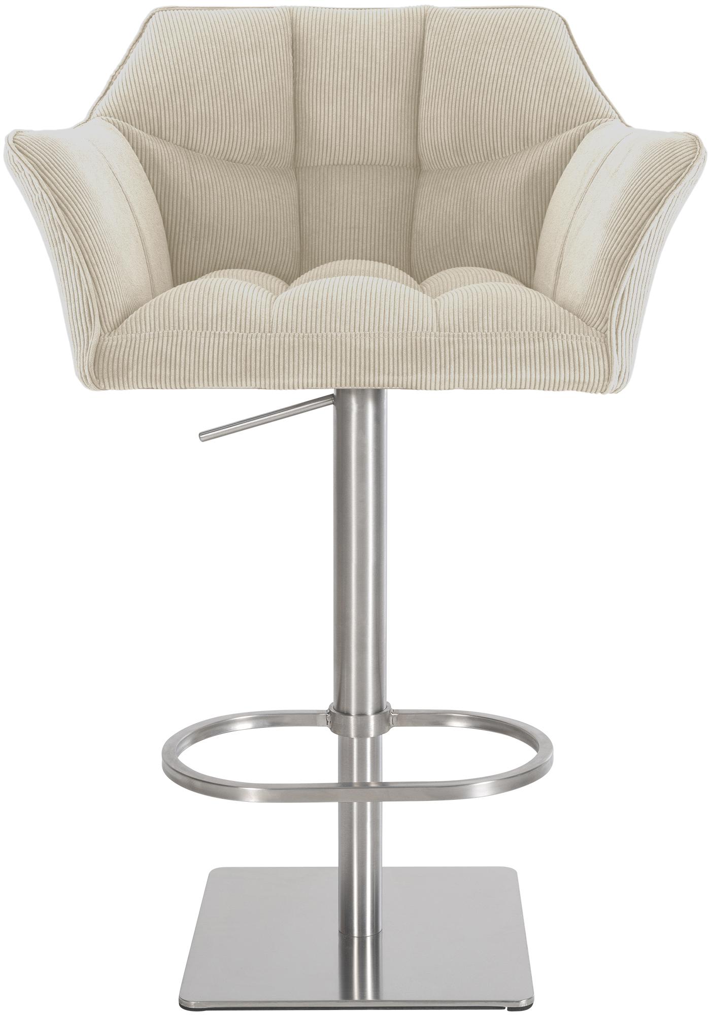Sgabello Bar Damaso Cord