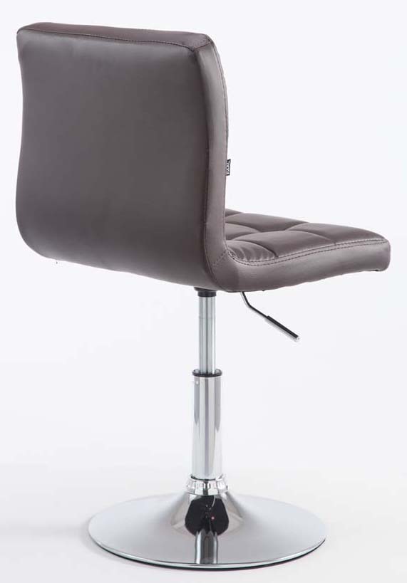 Set 2 Sedie Lounge Palma V2 in similpelle
