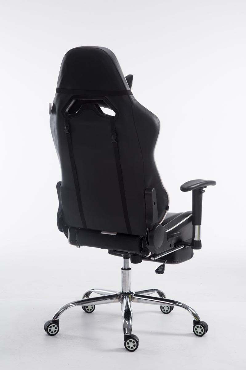 Sedia ufficio Racing Limit in similpelle