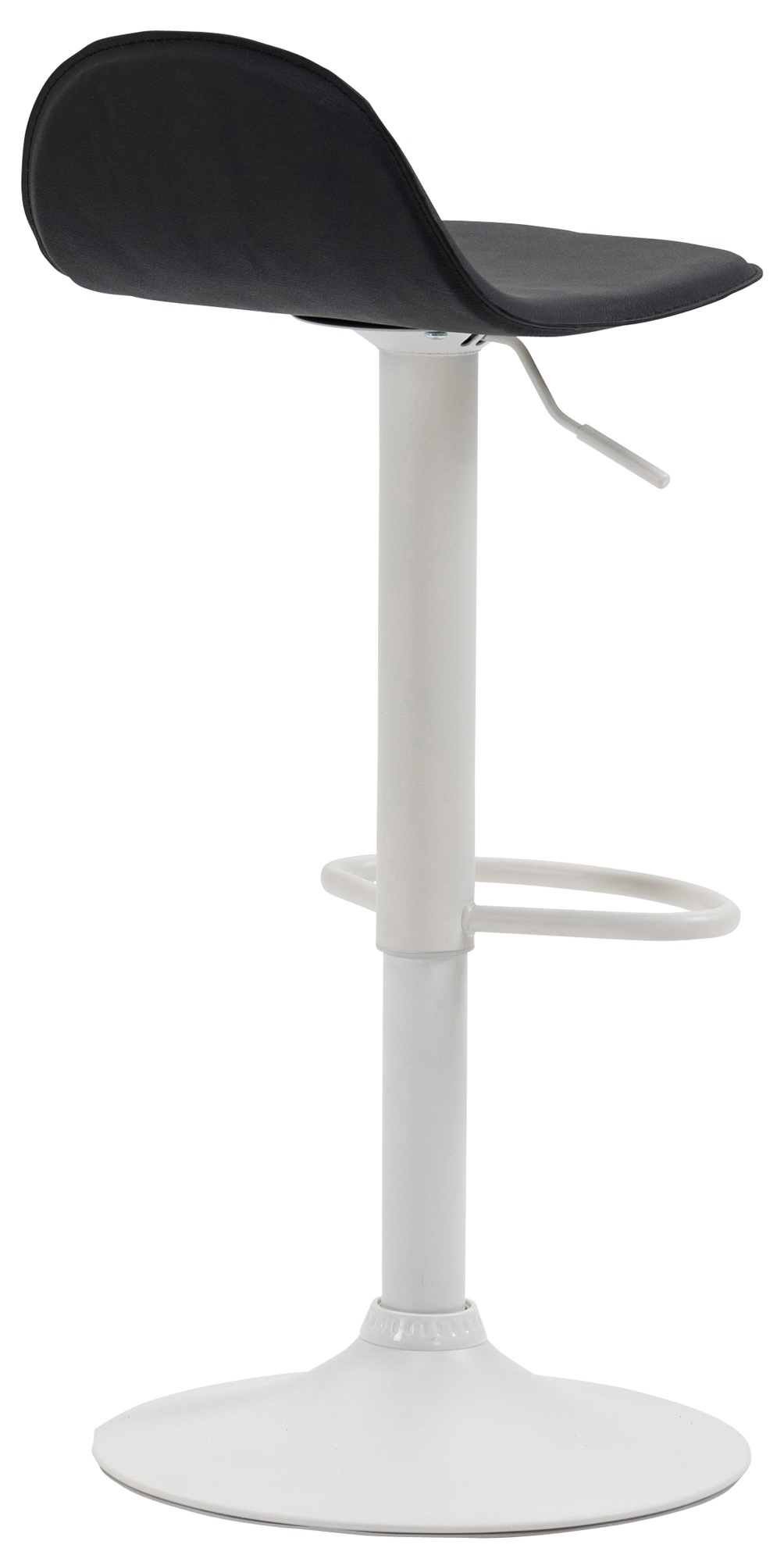 Sgabello Lana V2 in similpelle