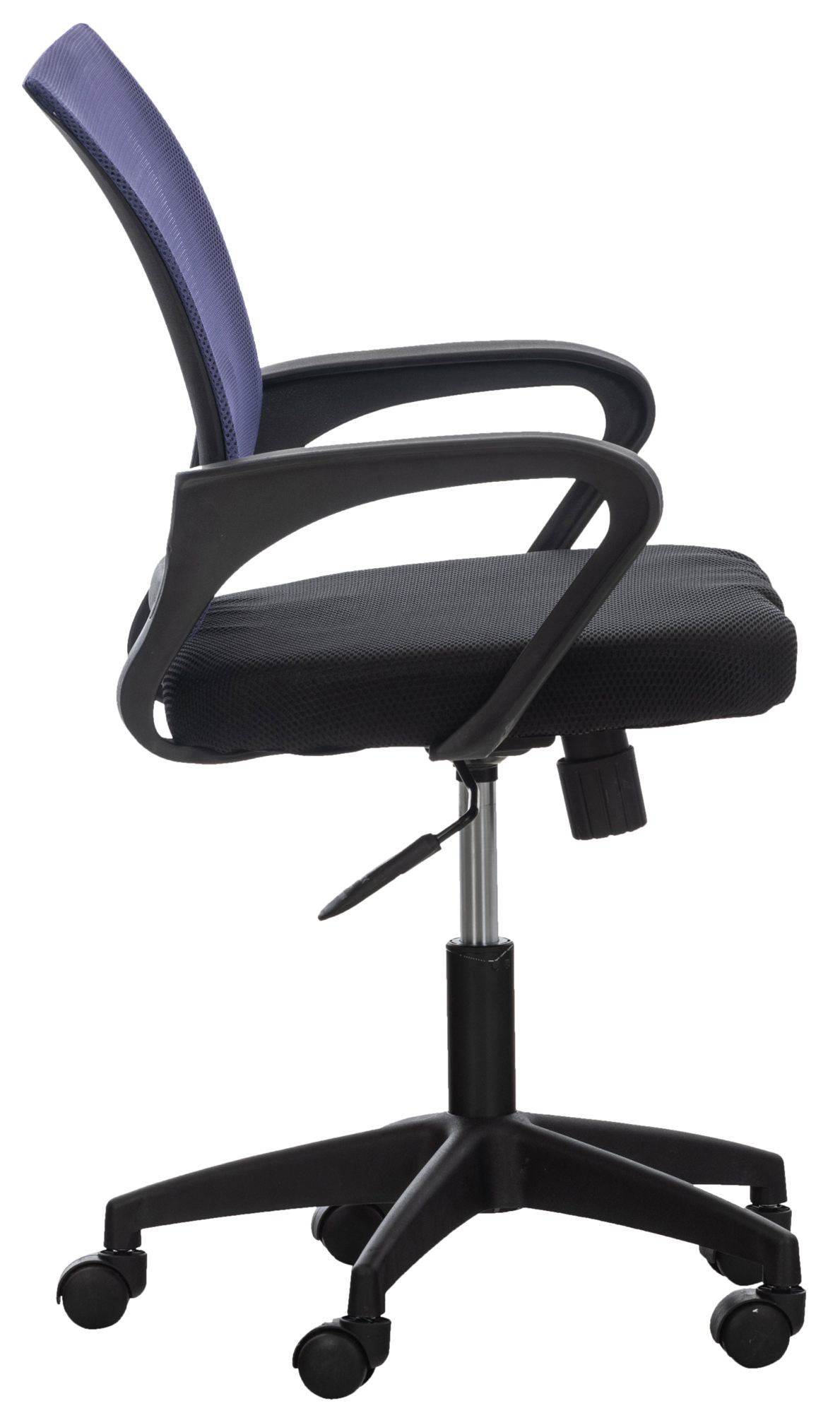 Sedia da ufficio Auburn con ruote