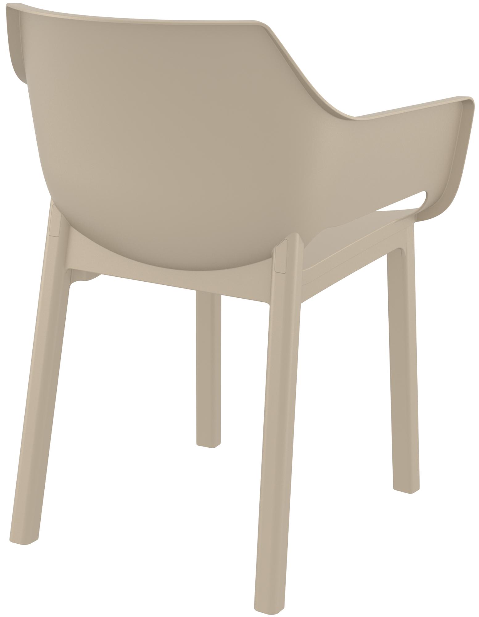 Sedia da giardino Dora