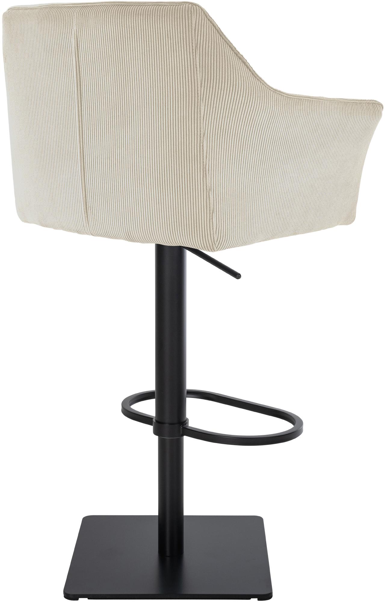 Sgabello Bar Damaso Cord