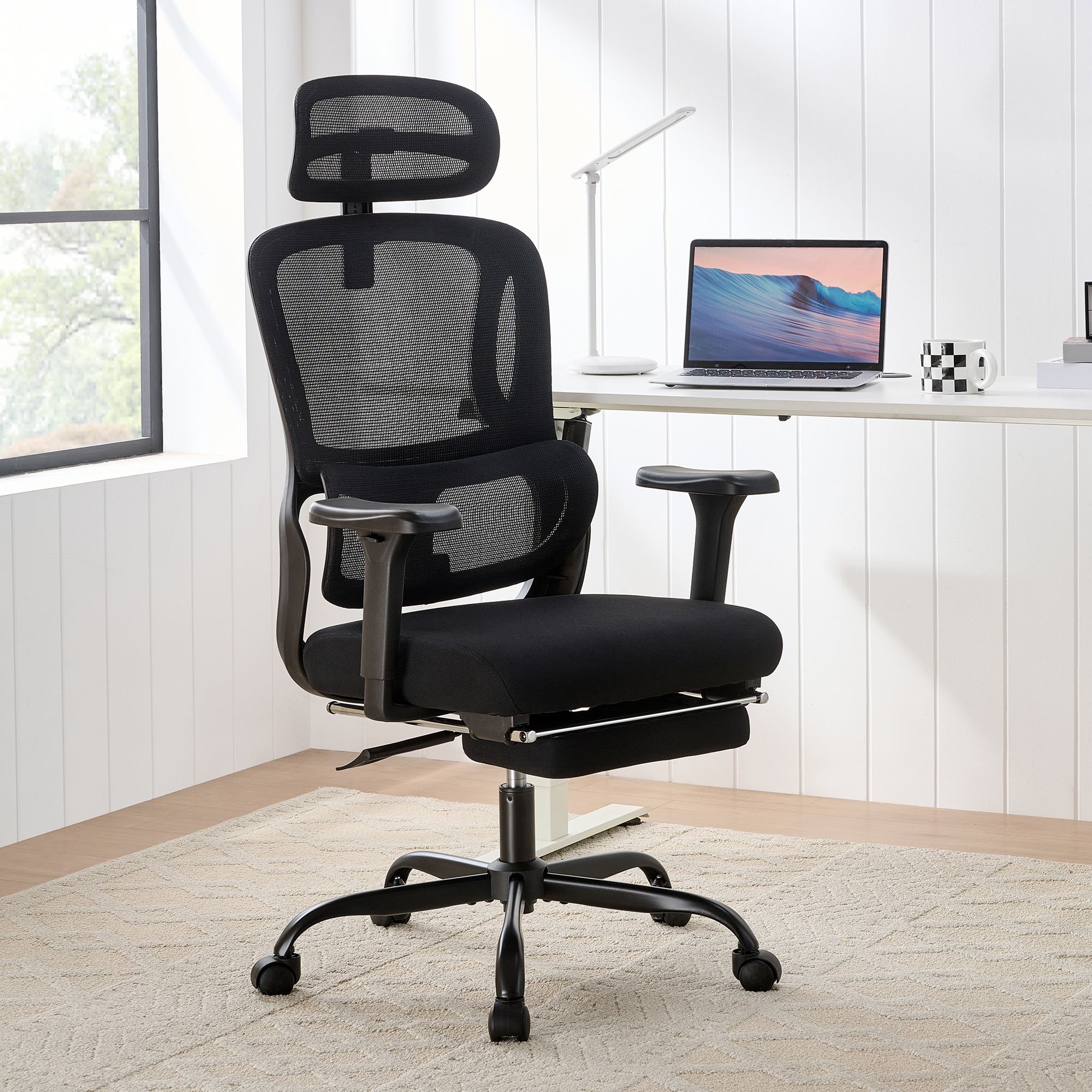 Sedia da ufficio Mankato