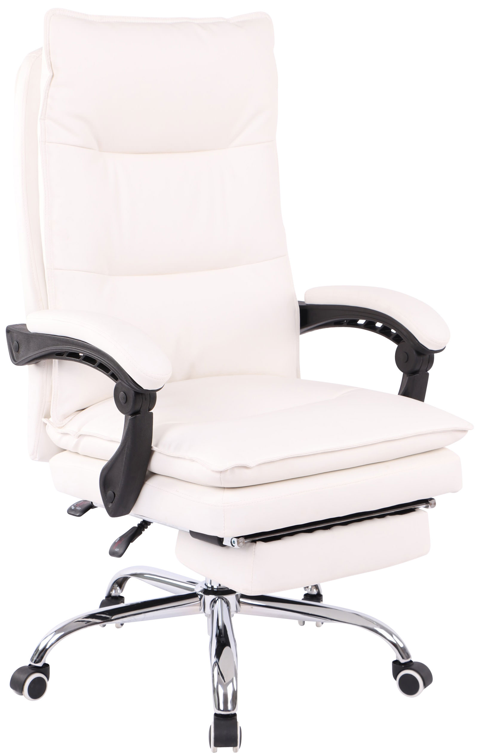 Poltrona Ufficio Power In Similpelle