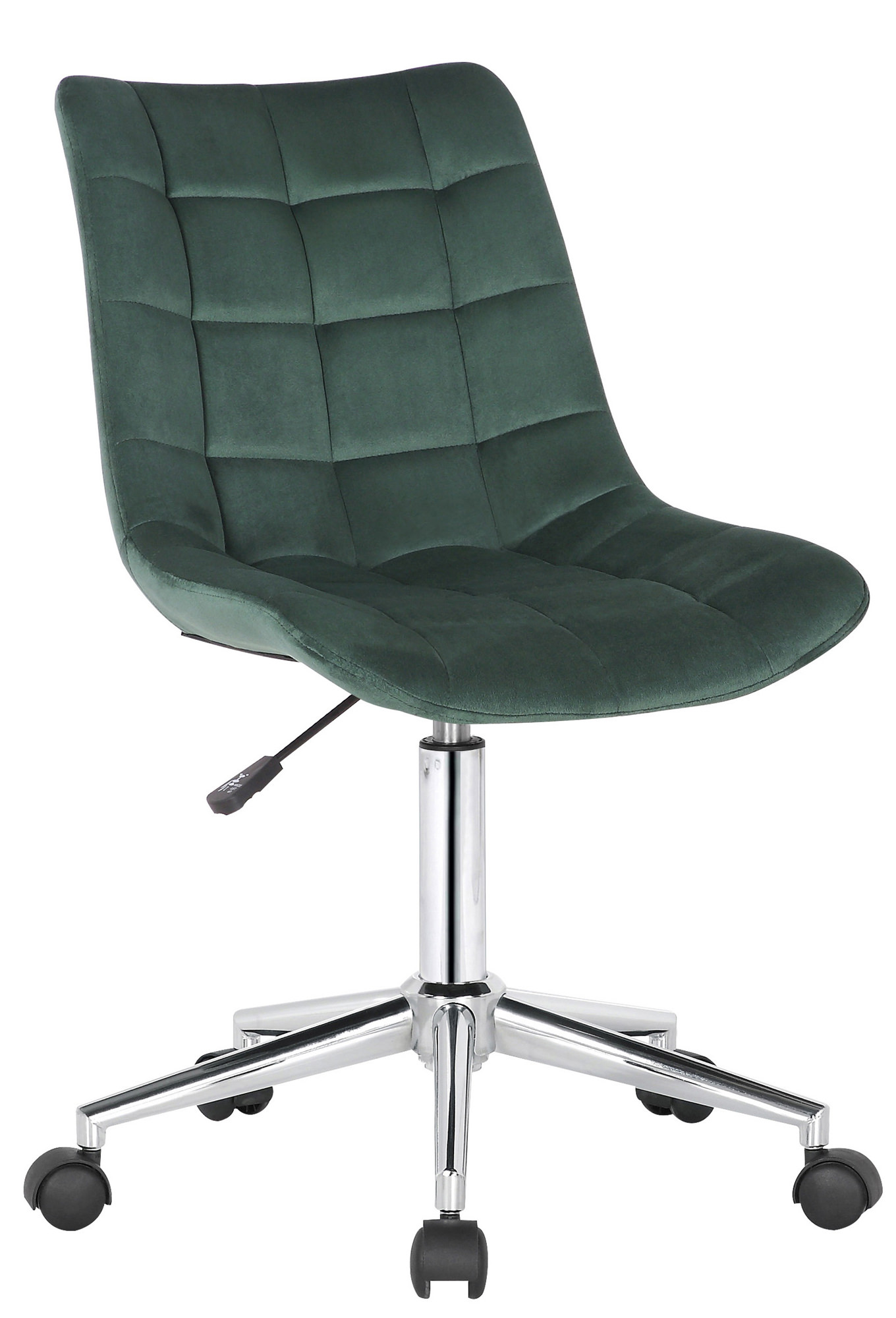Sedia da ufficio Medford in velluto