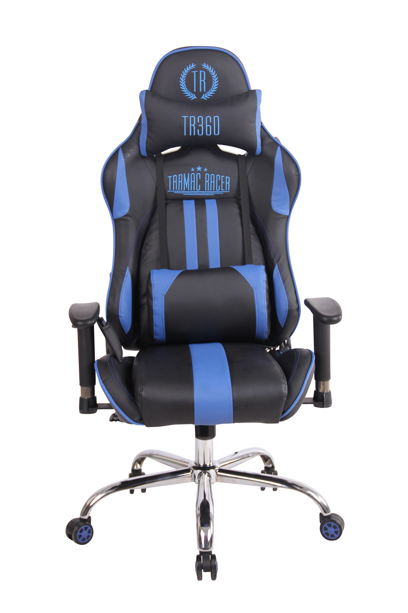 Sedia Ufficio Massaggiante Limit XM In Similpelle