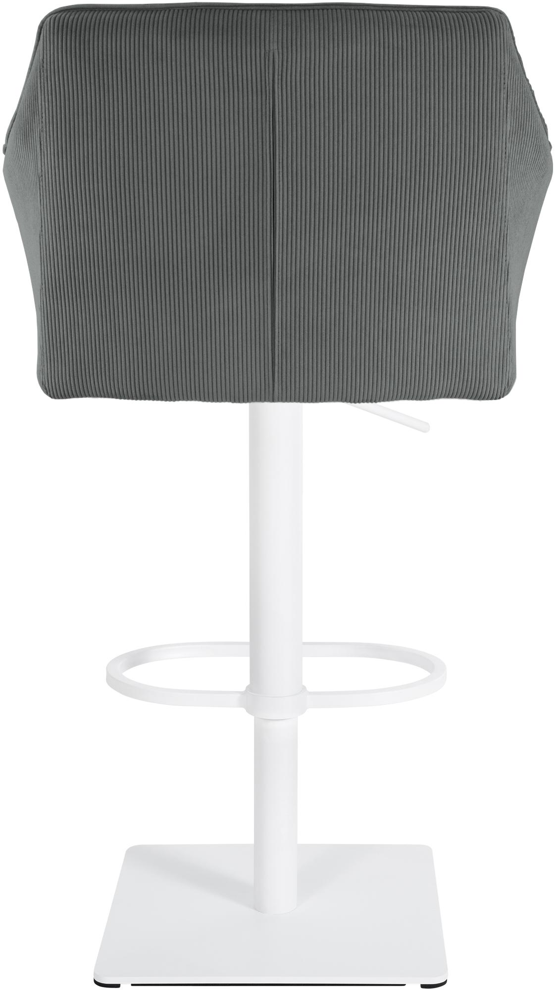 Sgabello Bar Damaso Cord