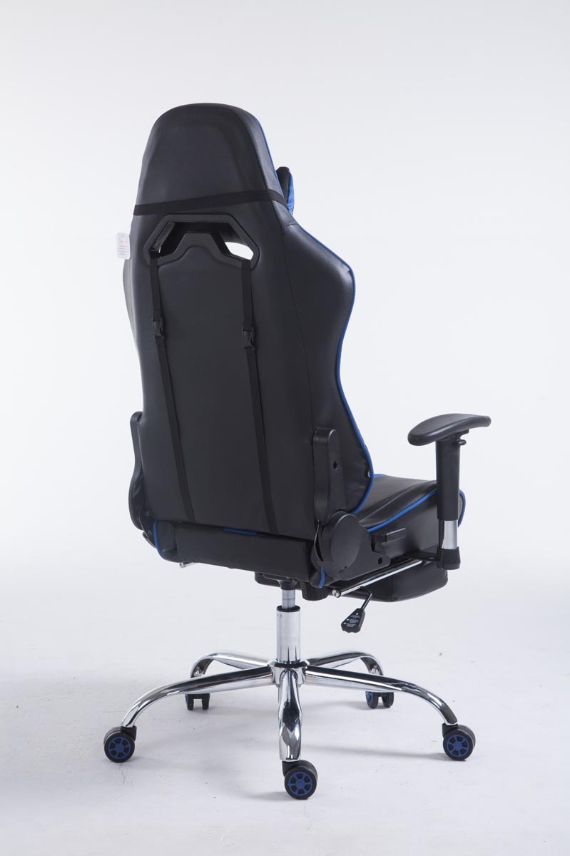 Sedia ufficio Racing Limit in similpelle