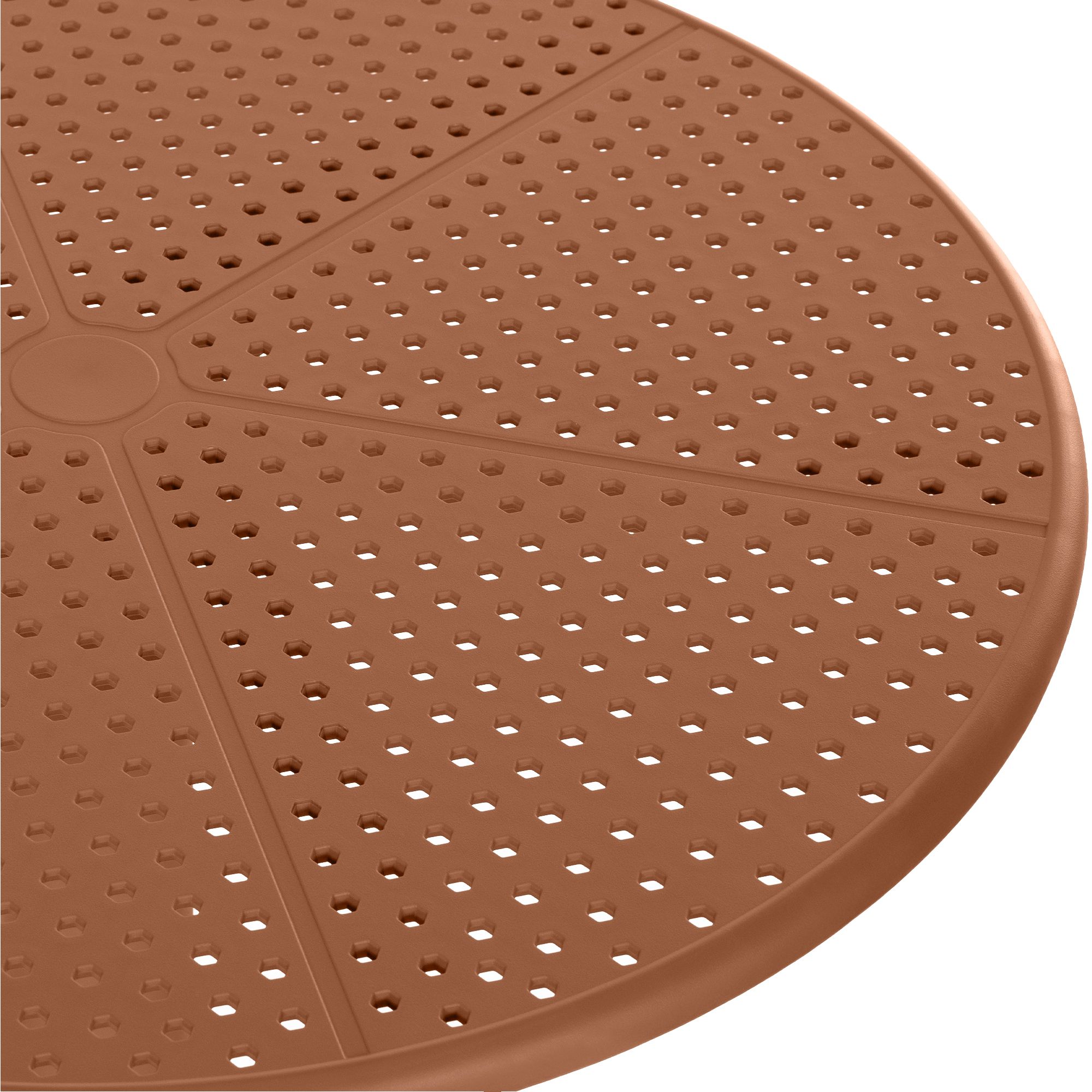 Tavolo rotondo Lacota 60 cm