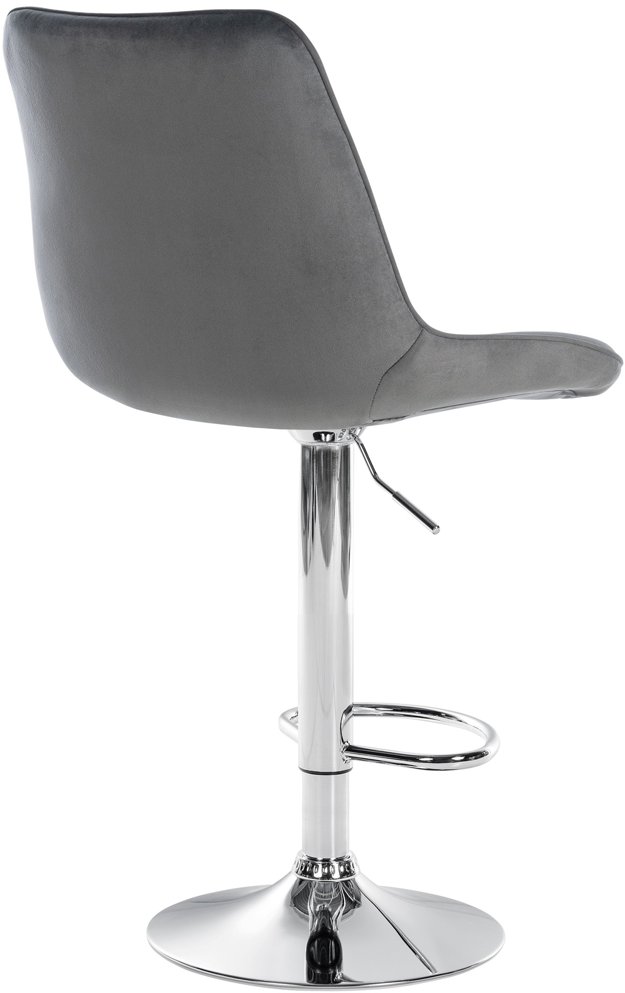 Sgabello Toni Velvet