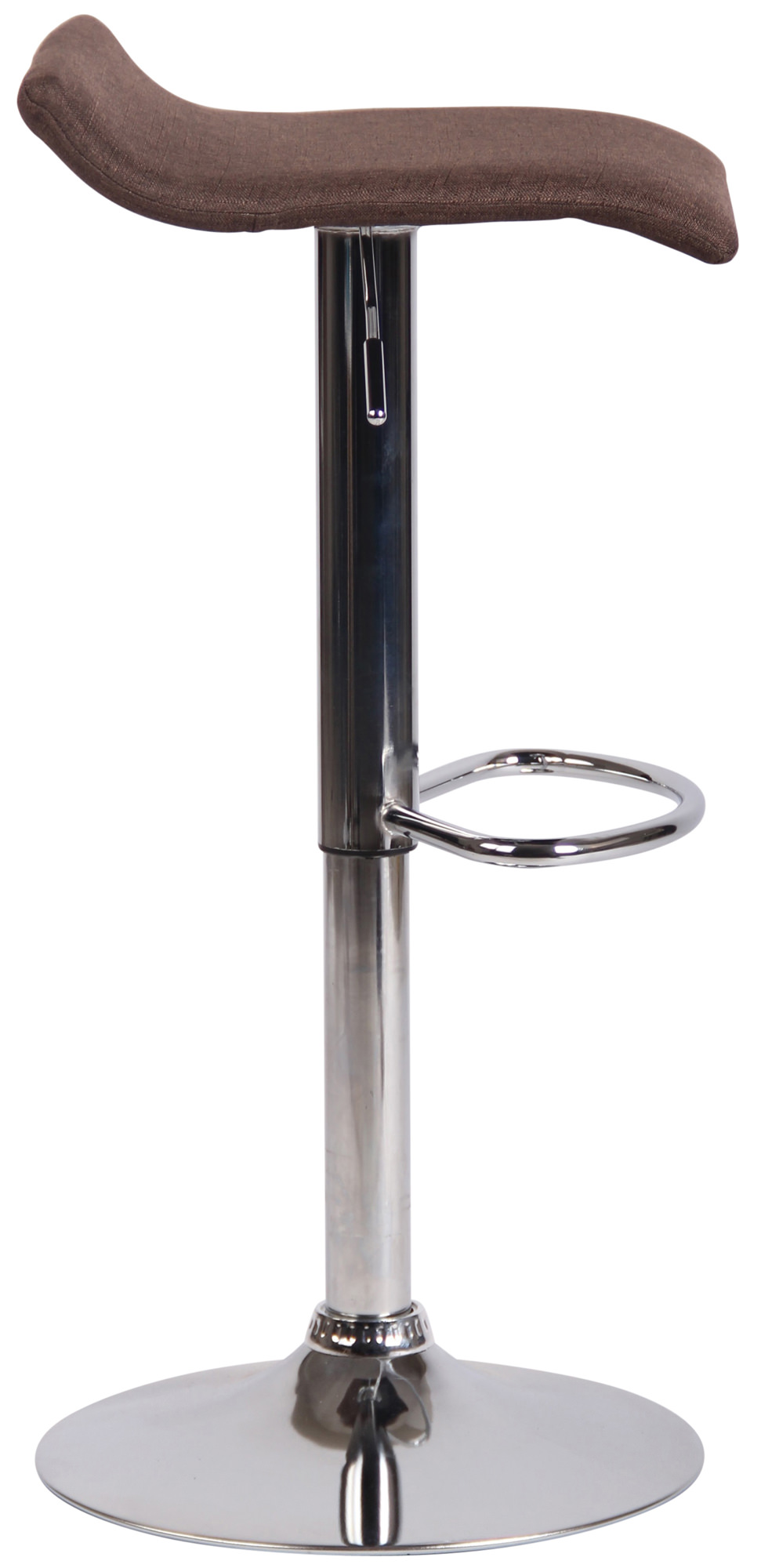 Sgabello Dyn V2 in tessuto