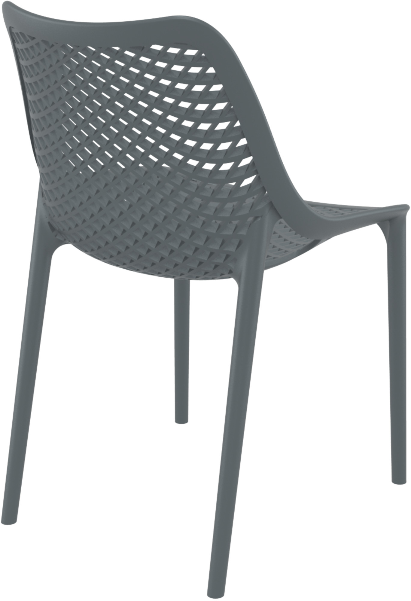 Set di 4 sedie Air