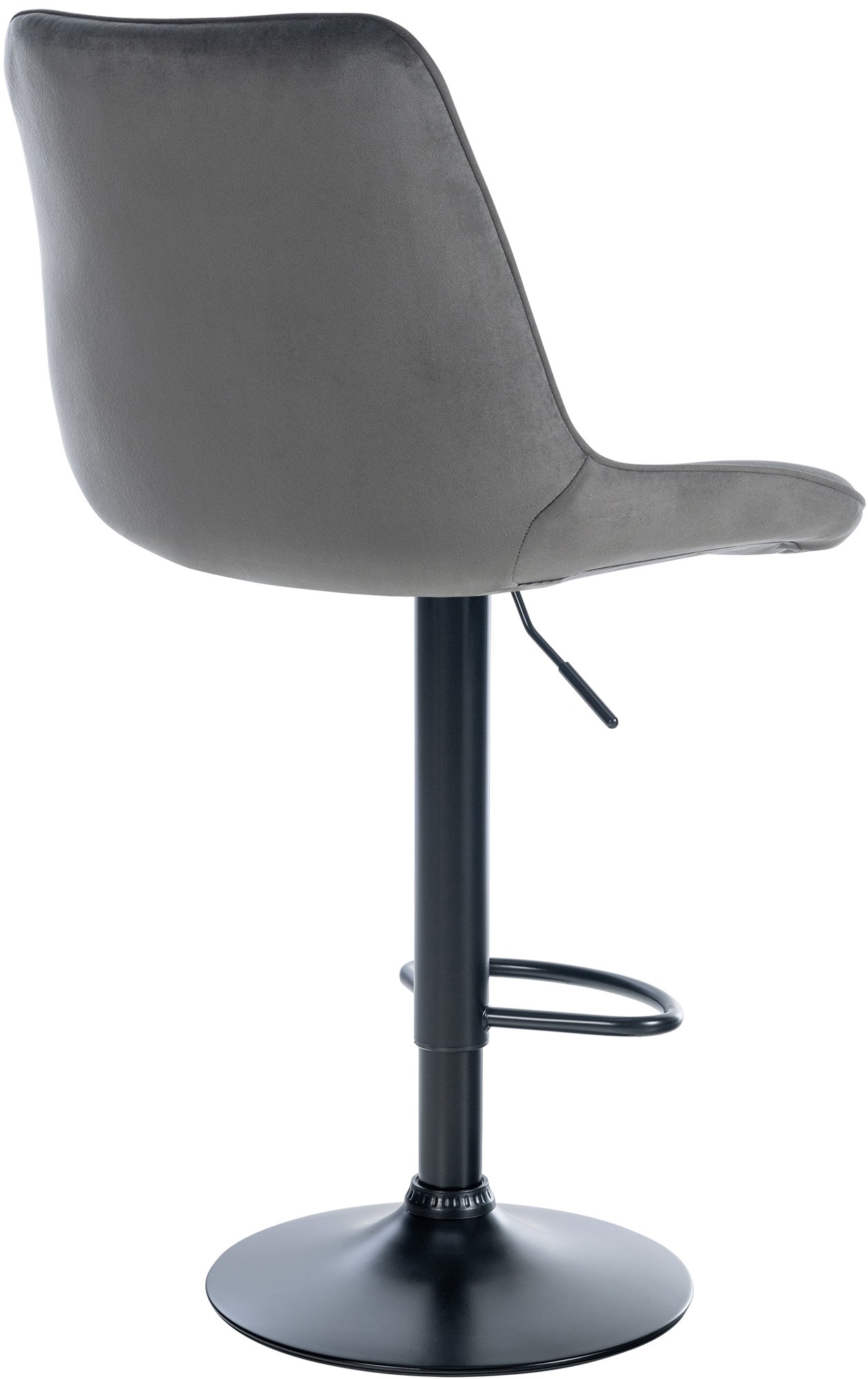 Sgabello Toni Velvet