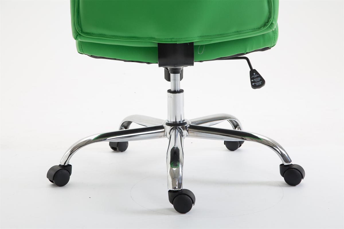 Sedia ufficio VAUD XL in similpelle