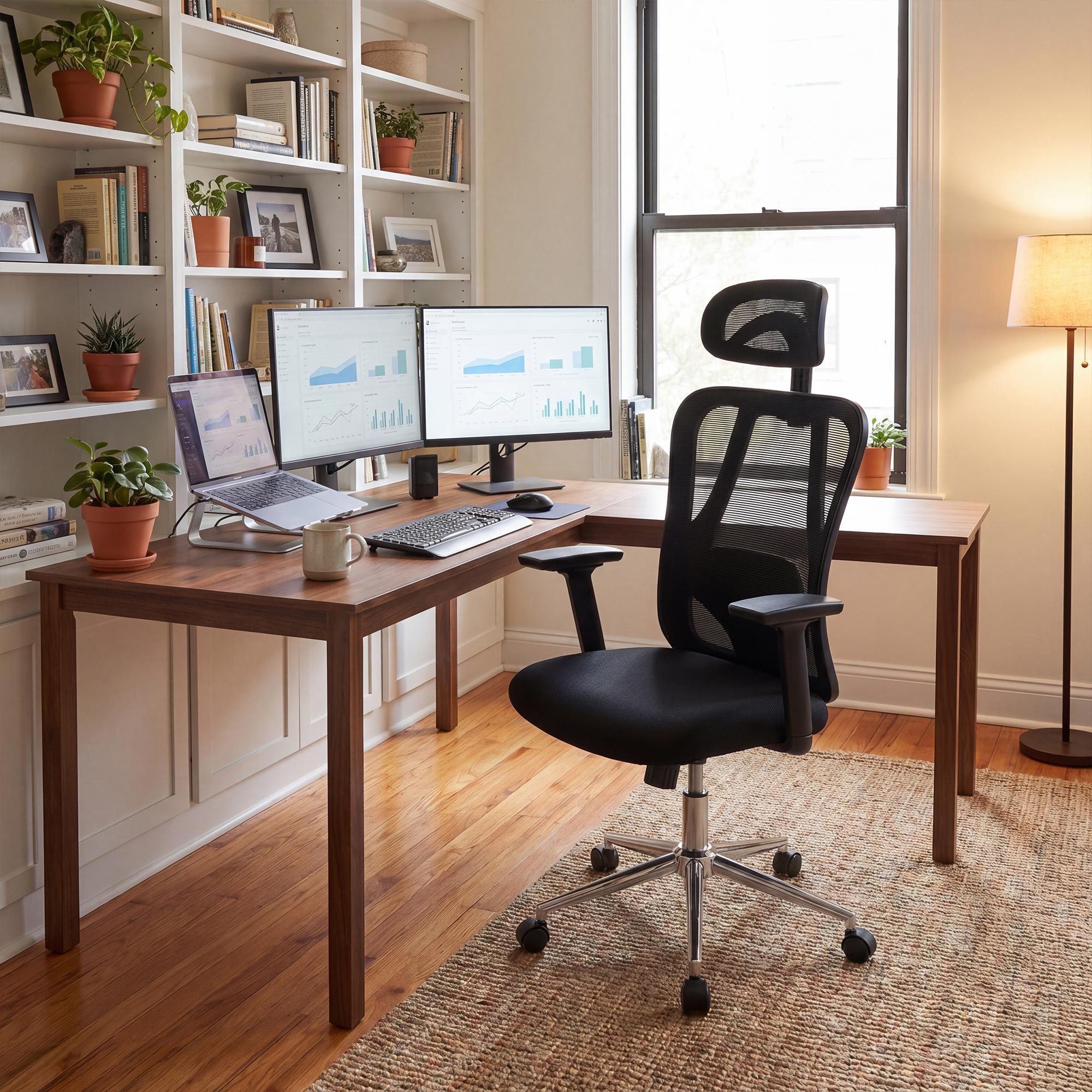 Sedia da Ufficio Ergonomica Bryden