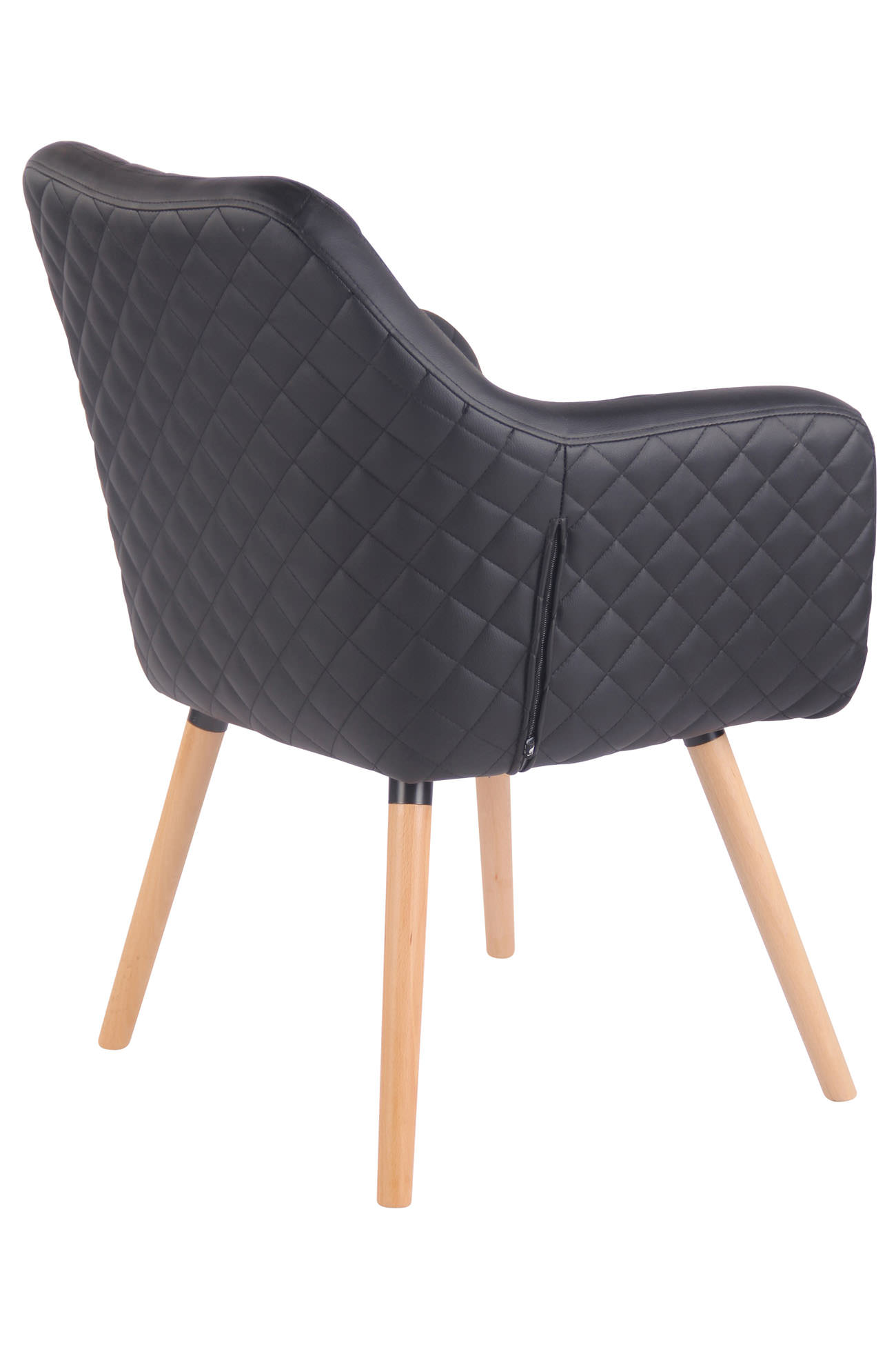 Poltroncina Design Gent In Similpelle