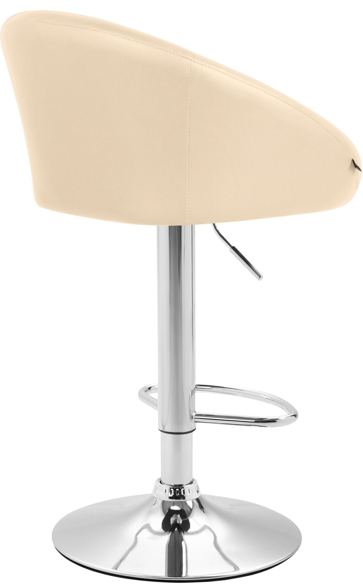 Sgabello Miami Similpelle