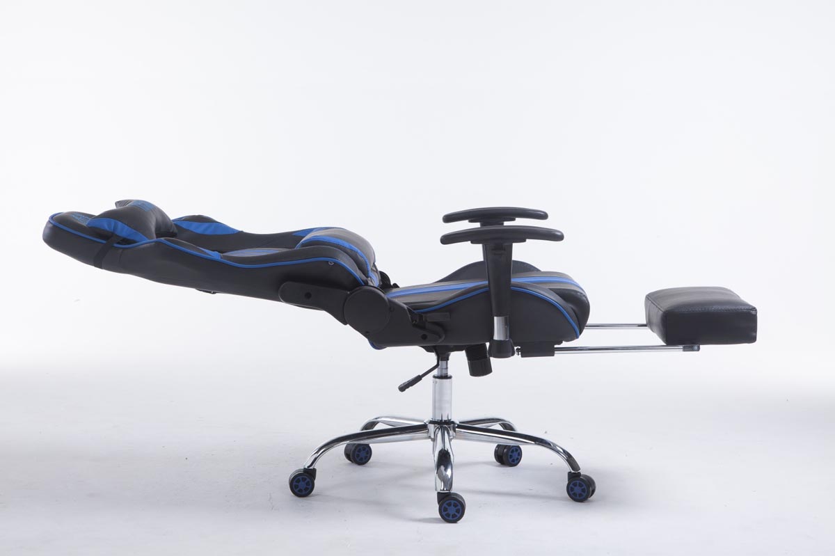 Sedia ufficio Racing Limit in similpelle