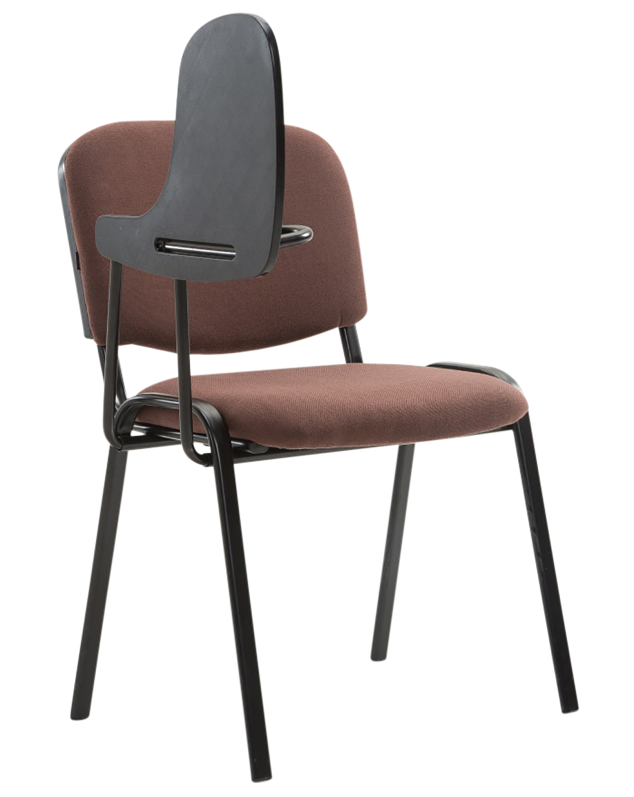 Set di 4 sedie Ken in tessuto con tavolo pieghevole
