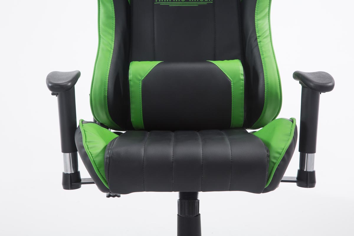 Sedia da ufficio Racing XL Shift in similpelle