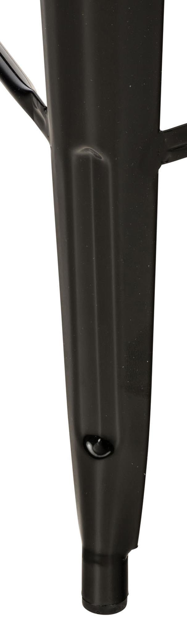 Sgabello da Bar in Metallo Mason
