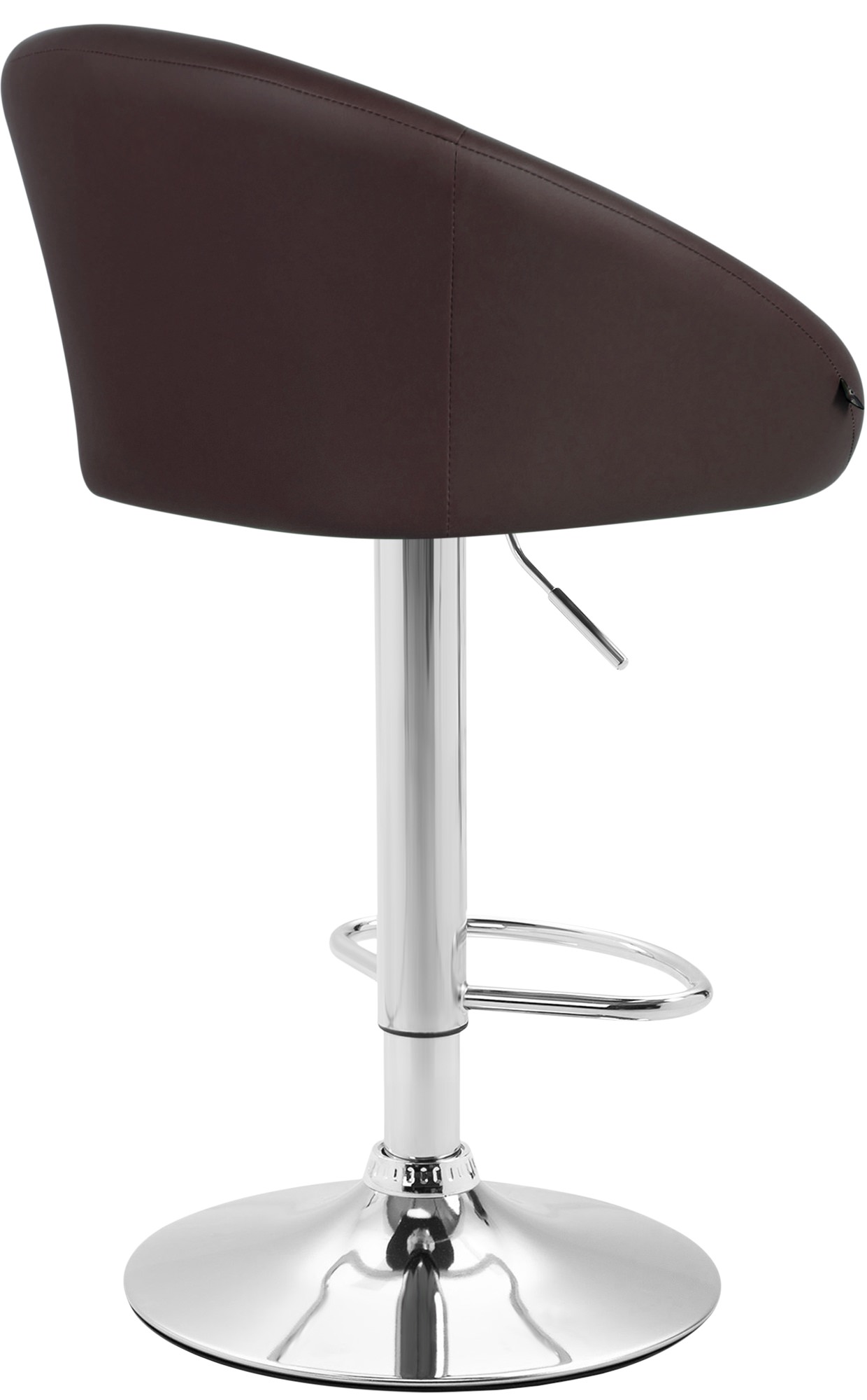 Sgabello Miami Similpelle