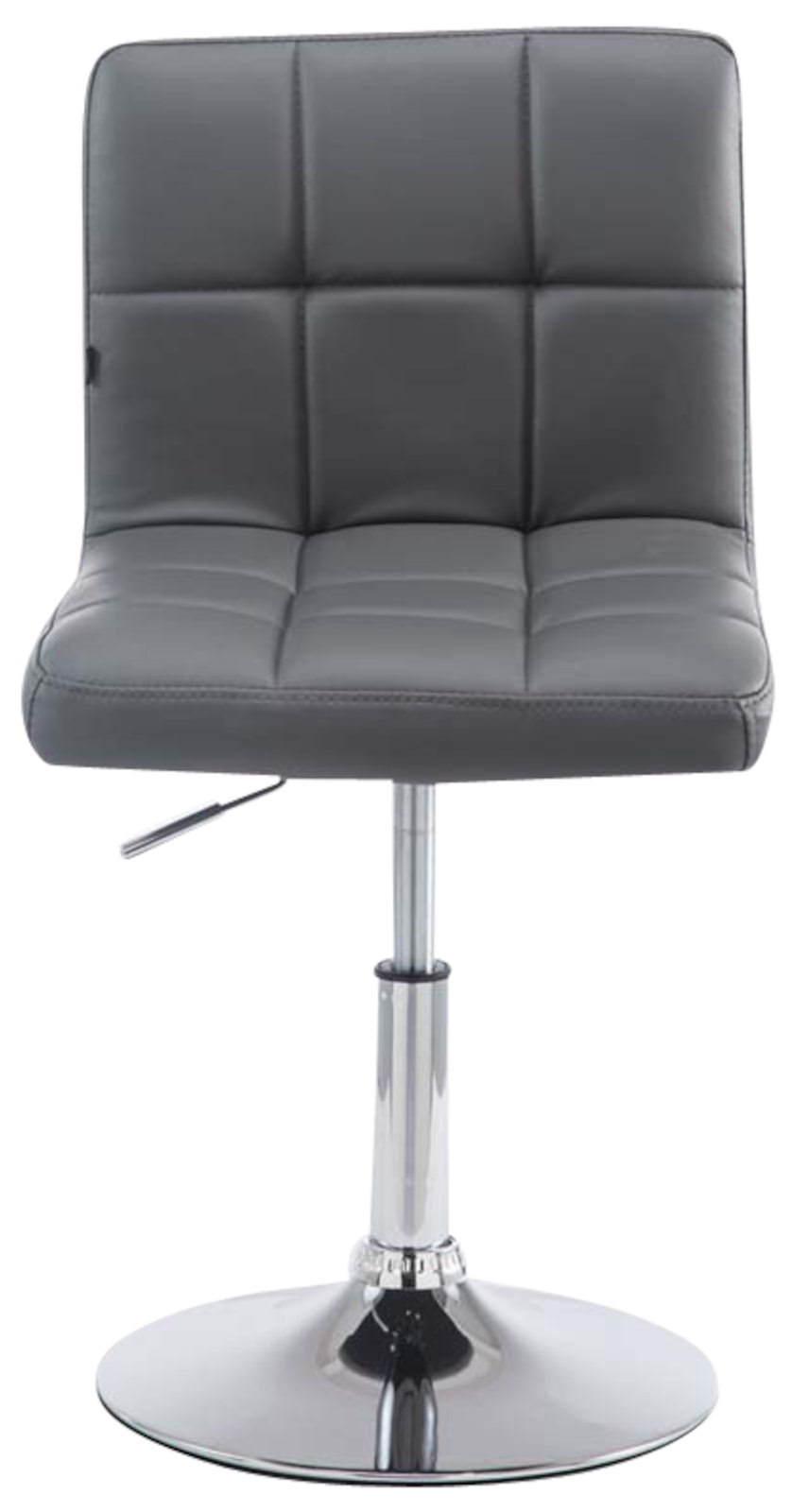 Set 4 sedie da lounge Palma similpelle