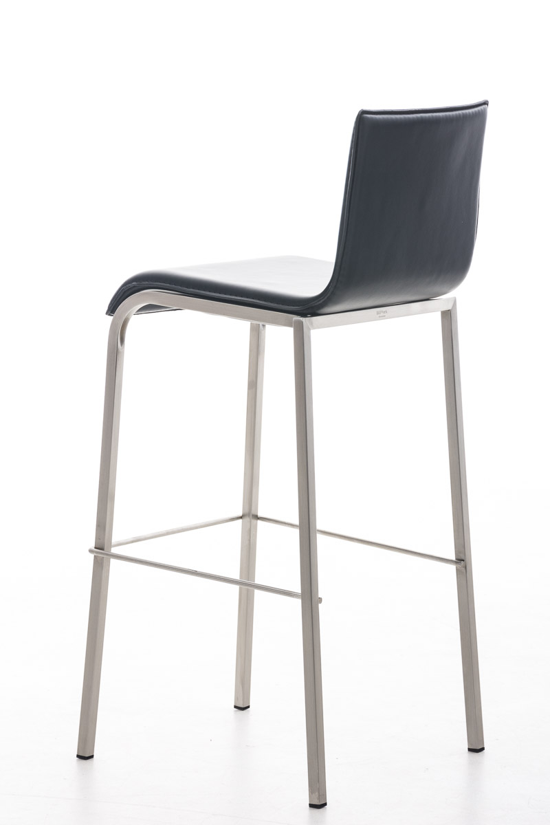 Sgabello Avola E78 in similpelle