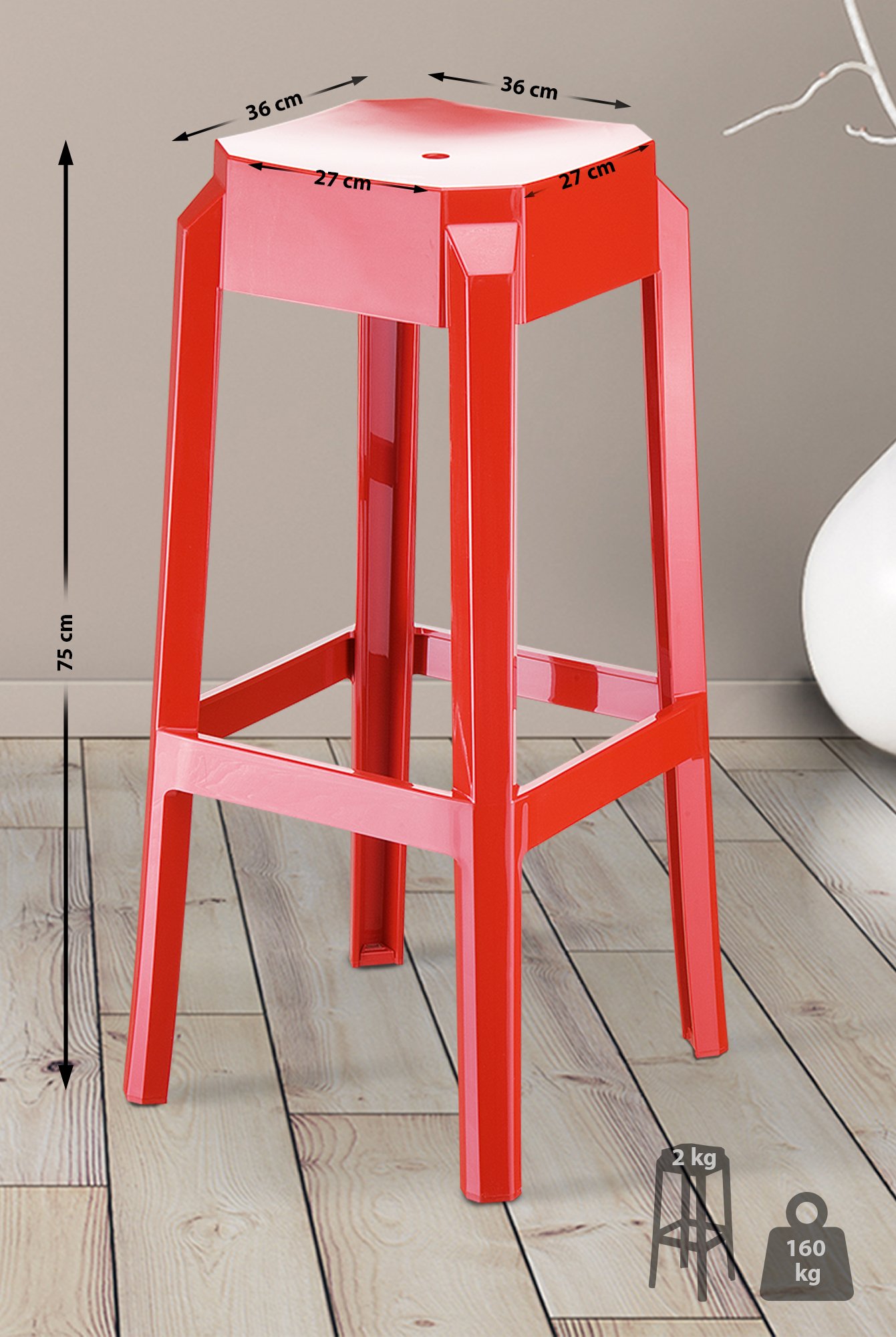 Sgabello FOX