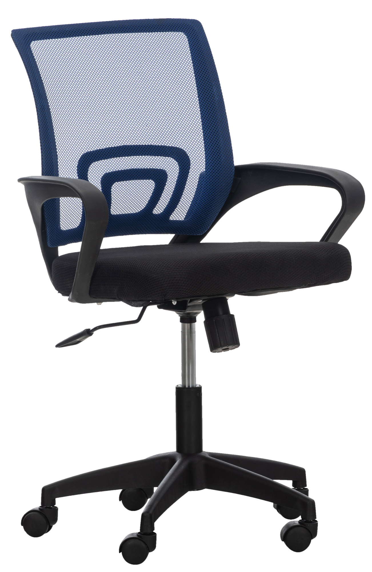 Sedia da ufficio Auburn con ruote