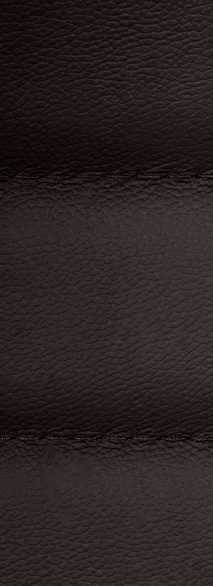 Sedia da ufficio in vera pelle Mollis